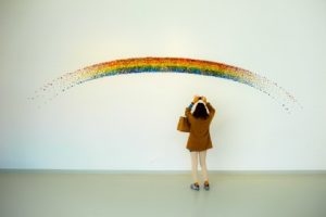art rainbow