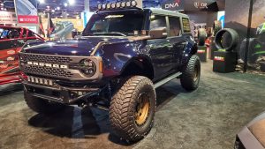 Off Road Ford Bronco